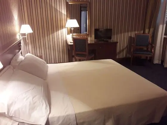 Büyük Yataklı Tek Kişilik Oda, 1 Büyük (Queen) Boy Yatak