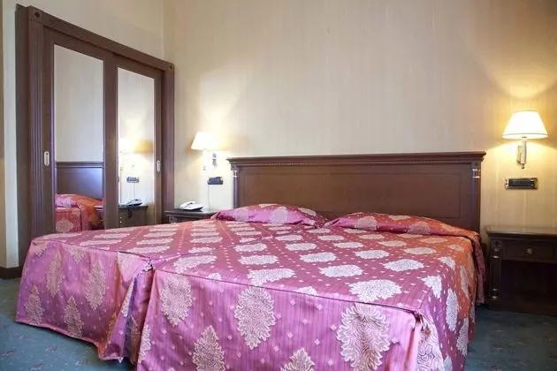 Standard Tek Büyük veya İki Ayrı Yataklı Oda, 1 Büyük (Queen) Boy Yatak