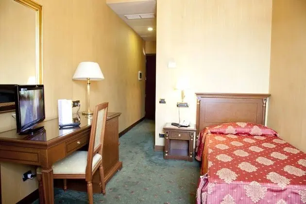 Traditional Tek Kişilik Oda