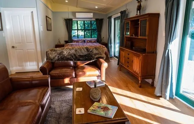 Deluxe Dağ Evi