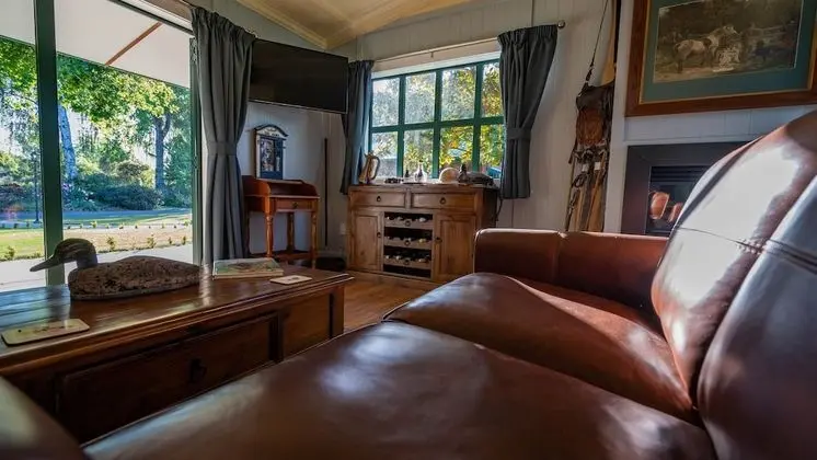 Deluxe Dağ Evi