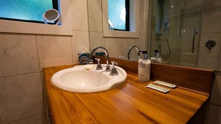 Deluxe Dağ Evi