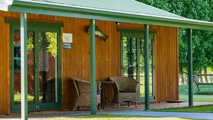 Deluxe Kır Evi