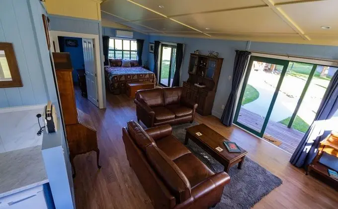 Deluxe Kır Evi