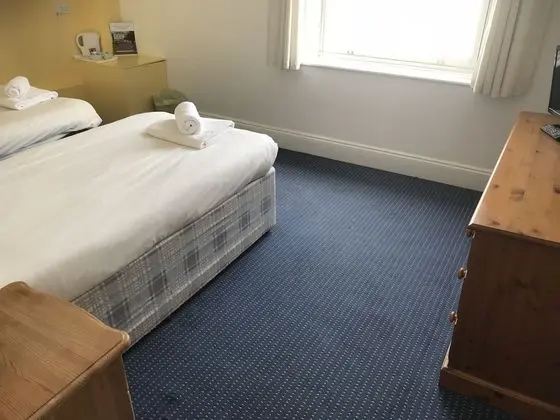 İki Ayrı Yataklı Oda, Ortak Banyo (Room 4)