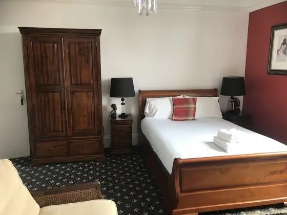 İki Ayrı Yataklı Oda, Ortak Banyo (Room 4)
