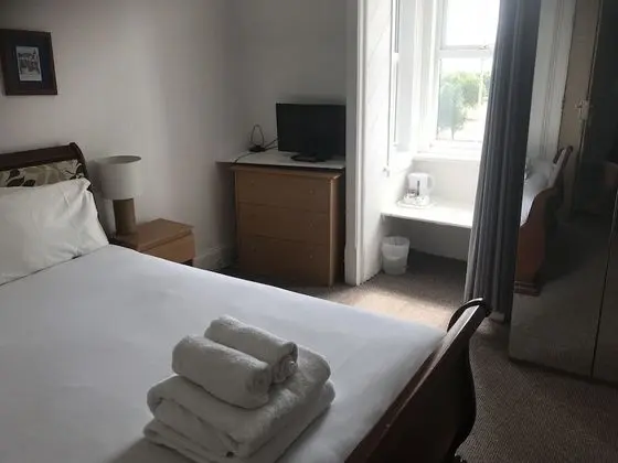 İki Ayrı Yataklı Oda, Ortak Banyo (Room 4)