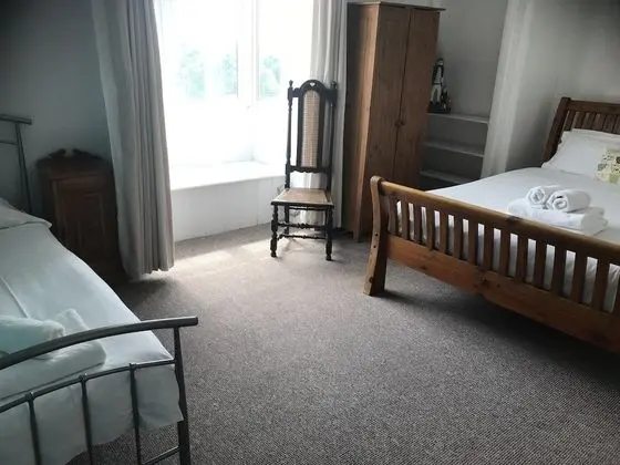 İki Ayrı Yataklı Oda, Ortak Banyo (Room 4)