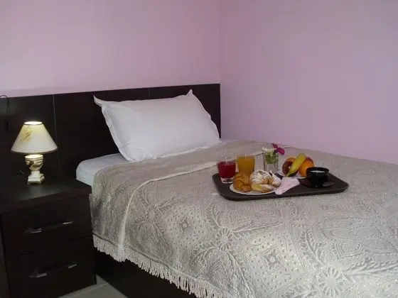 Standard Tek Kişilik Oda, 1 Yatak Odası