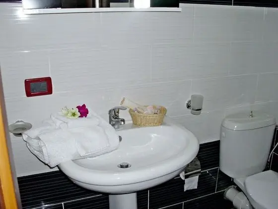 Standard Tek Kişilik Oda, 1 Yatak Odası