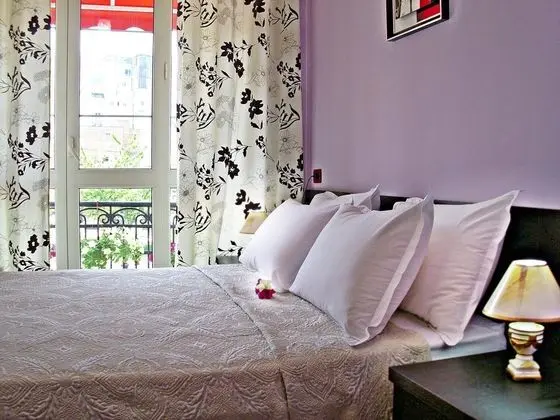 Tek Kişilik Oda Standard