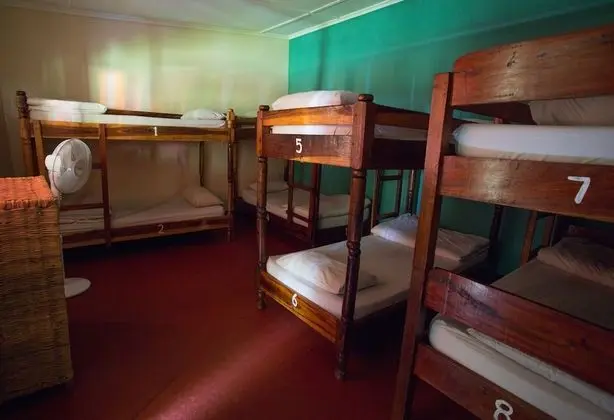 Basic Ortak Ranzalı Oda, Karma Ranzalı Oda, Sigara İçilmez (8 Beds)