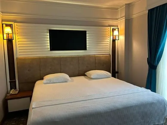 Standart Oda, Doğa Manzaralı, Balkonsuz