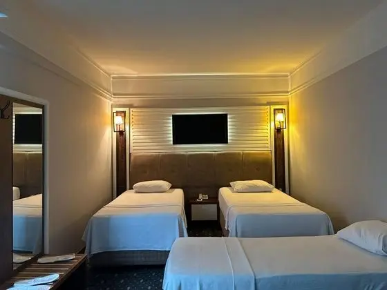 Standart Oda, Doğa Manzaralı, Balkonsuz