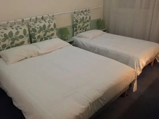 İki Ayrı Yataklı Oda