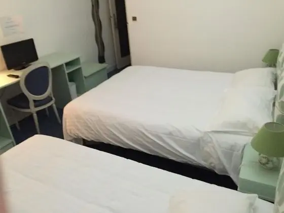 İki Ayrı Yataklı Oda