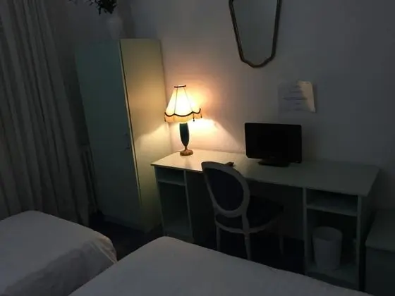 İki Ayrı Yataklı Oda