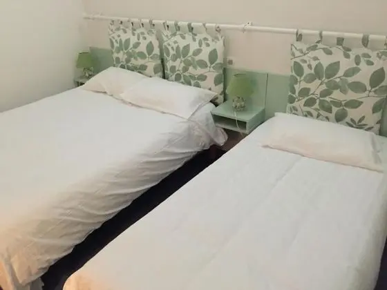 İki Ayrı Yataklı Oda