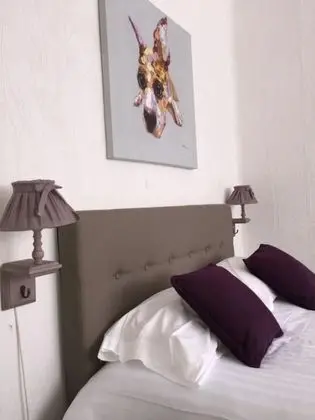 Tek Büyük Yataklı Oda