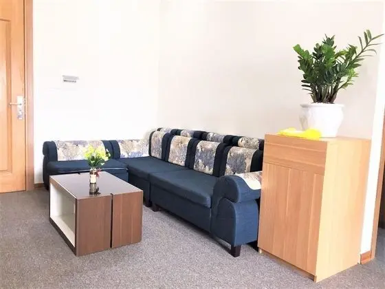 Apart Daire, 2 Yatak Odası, Balkon