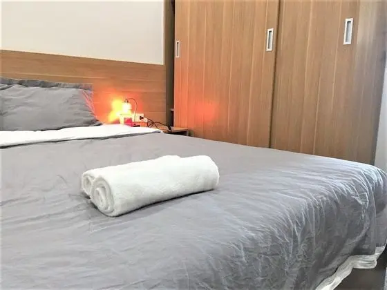 Apart Daire, 2 Yatak Odası, Balkon