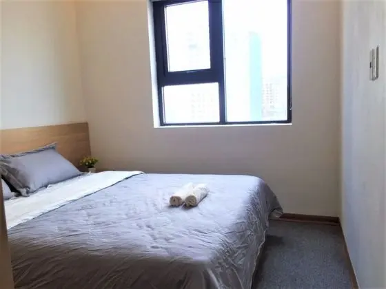 Apart Daire, 2 Yatak Odası, Balkon