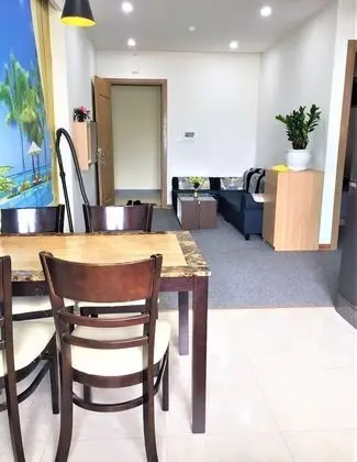 Apart Daire, 2 Yatak Odası, Balkon