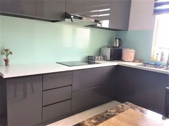 Apart Daire, 2 Yatak Odası, Balkon