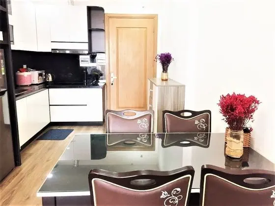 Apart Daire, 2 Yatak Odası, Balkon