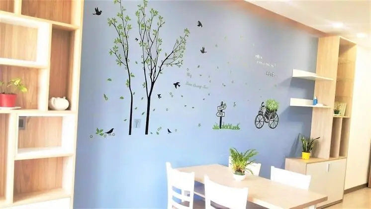 Apart Daire, 2 Yatak Odası, Balkon