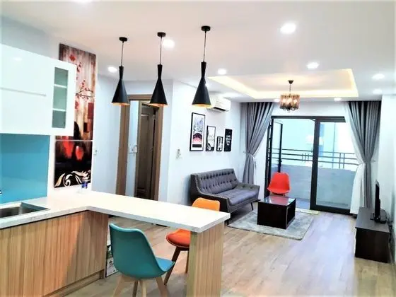 Apart Daire, 2 Yatak Odası, Okyanus Manzaralı