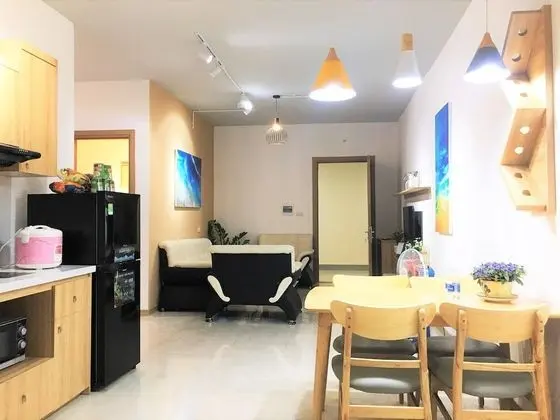 Apart Daire, 2 Yatak Odası, Okyanus Manzaralı