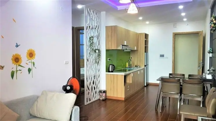 Apart Daire, 2 Yatak Odası, Okyanus Manzaralı
