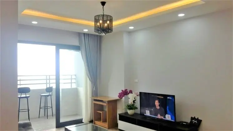 Apart Daire, 2 Yatak Odası, Okyanus Manzaralı