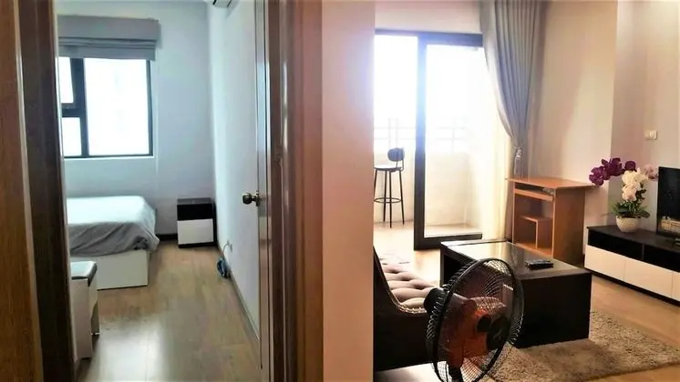 Apart Daire, 2 Yatak Odası, Okyanus Manzaralı