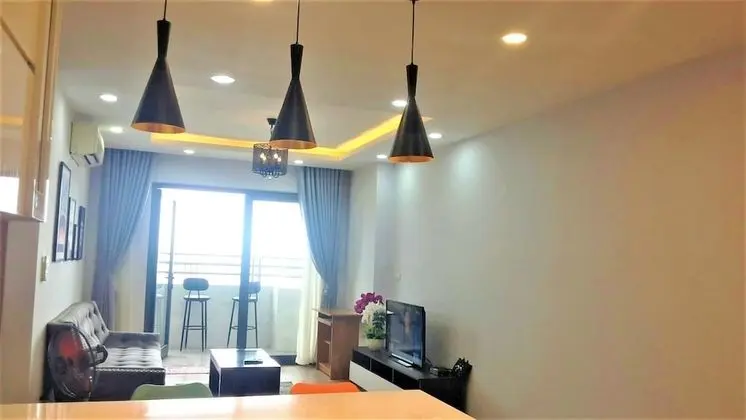 Apart Daire, 2 Yatak Odası, Okyanus Manzaralı