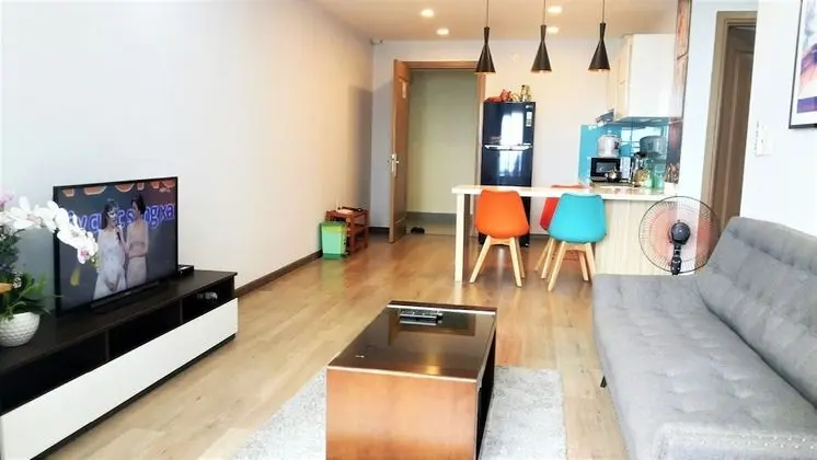 Apart Daire, 2 Yatak Odası, Okyanus Manzaralı