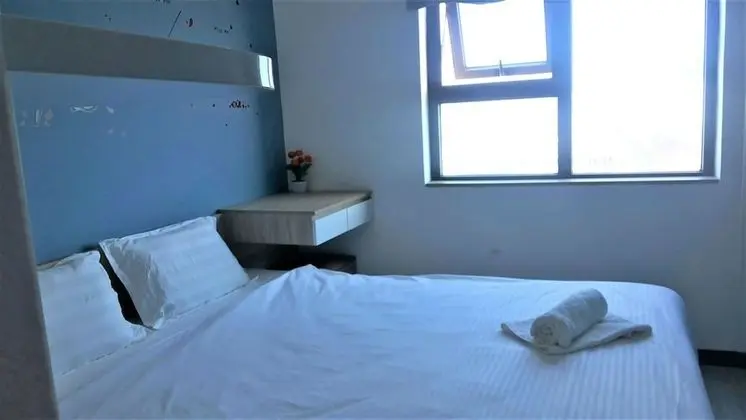City Apart Daire, 2 Yatak Odası, Şehir Manzaralı