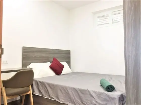 City Apart Daire, 2 Yatak Odası, Şehir Manzaralı
