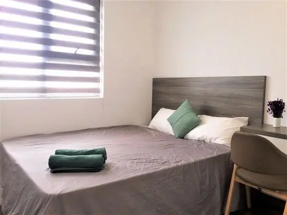 City Apart Daire, 2 Yatak Odası, Şehir Manzaralı