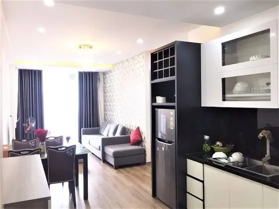 City Apart Daire, 2 Yatak Odası, Şehir Manzaralı