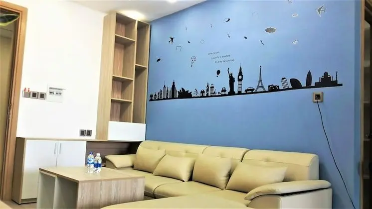 City Apart Daire, 2 Yatak Odası, Şehir Manzaralı