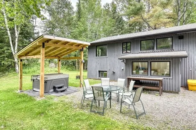 Chalet Du Moulin