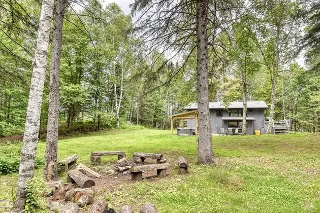 Chalet Du Moulin