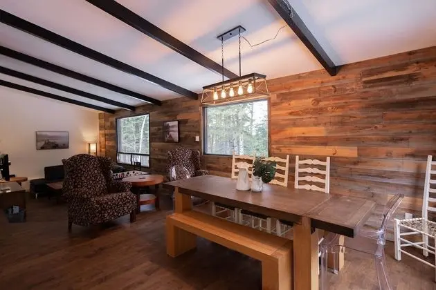 Chalet Du Moulin