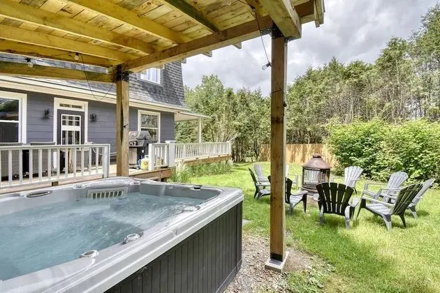 Chalet JolyInc