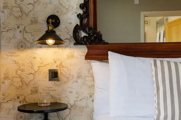 Deluxe Tek Büyük veya İki Ayrı Yataklı Oda (Room 5)
