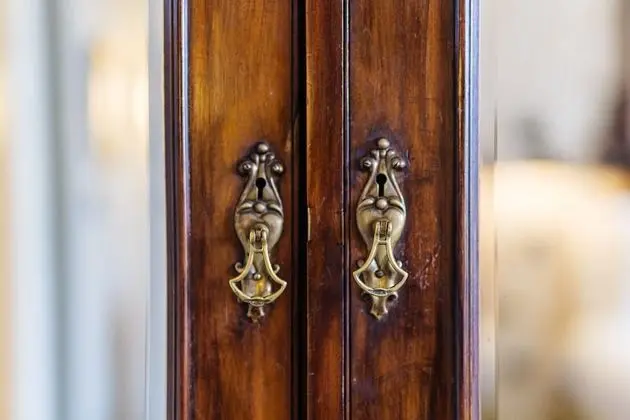 Deluxe Tek Büyük veya İki Ayrı Yataklı Oda (Room 5)