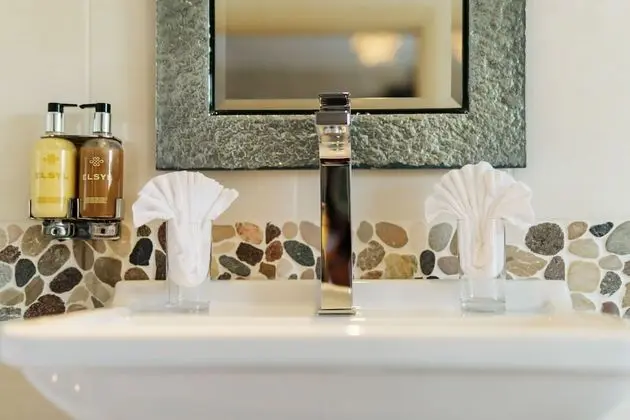 Deluxe Tek Büyük veya İki Ayrı Yataklı Oda (Room 5)