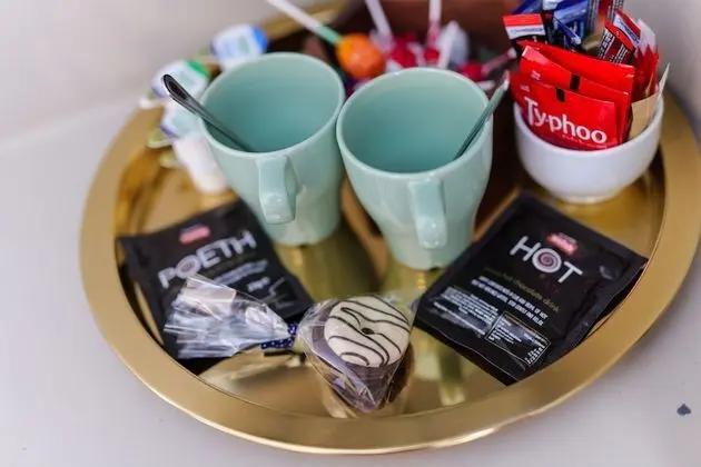 Deluxe Tek Büyük veya İki Ayrı Yataklı Oda (Room 5)